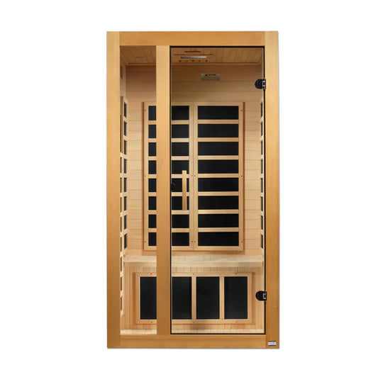Gracia 1-Person Far Infrared Sauna