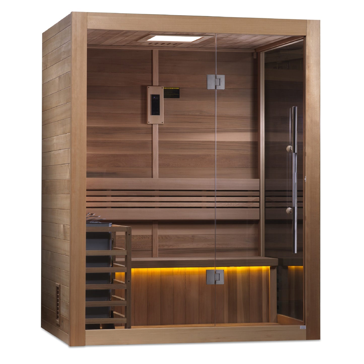Hanko 2-3 Person Traditional Sauna