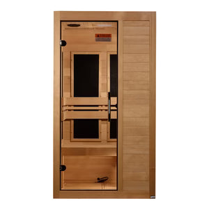 Viveca 1-Person Far Infrared Sauna