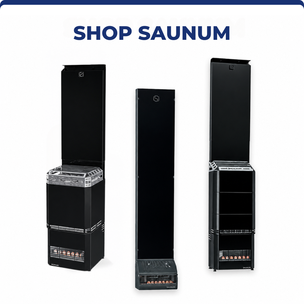 Saunum