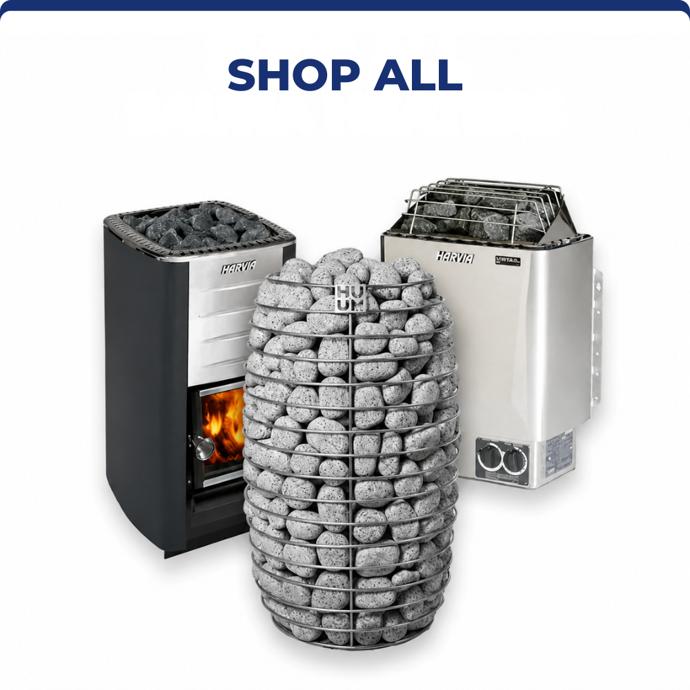 All Sauna Heaters