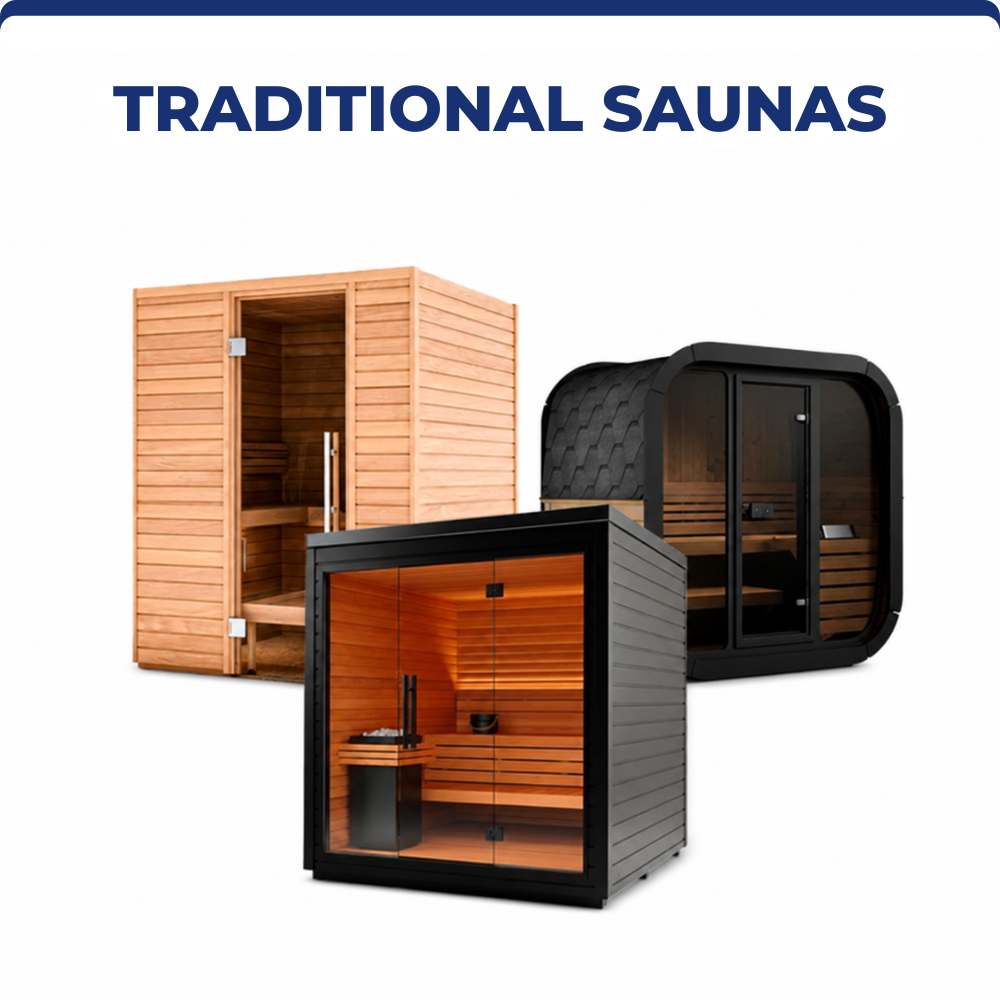 Traditional Saunas