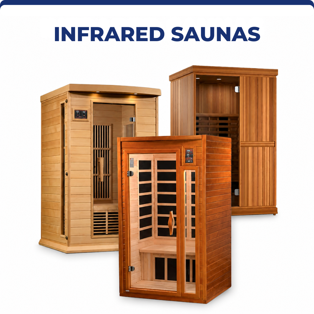 Infrared Saunas