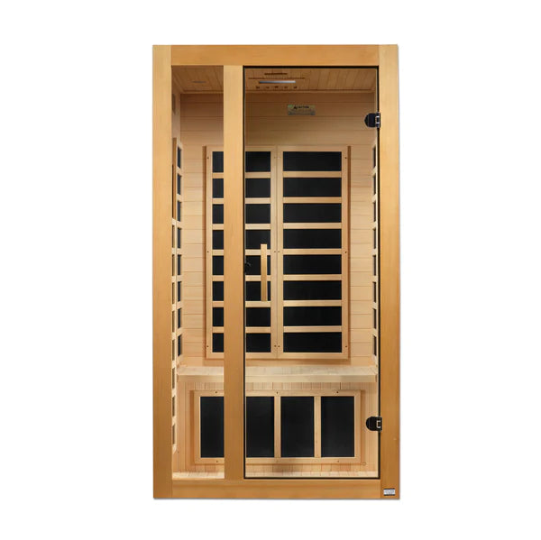 Gracia 1-Person Far Infrared Sauna
