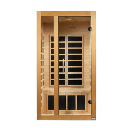 Gracia 1-Person Far Infrared Sauna