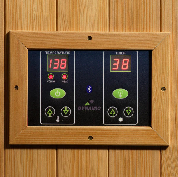 Gracia 1-Person Far Infrared Sauna