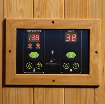 Gracia 1-Person Far Infrared Sauna