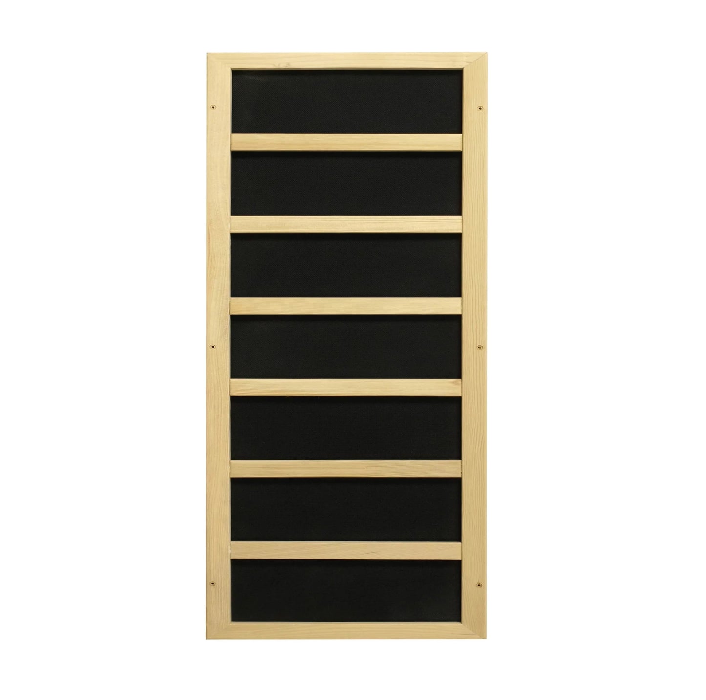 Monaco Elite 6-Person Near Zero EMF Far Infrared Sauna