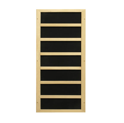 Monaco Elite 6-Person Near Zero EMF Far Infrared Sauna