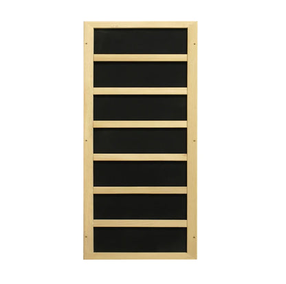 Avila Elite 1-2 Person Ultra Low EMF Infrared Sauna