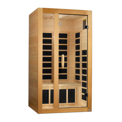 Gracia 1-Person Far Infrared Sauna