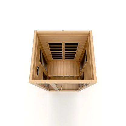 Gracia 1-Person Far Infrared Sauna