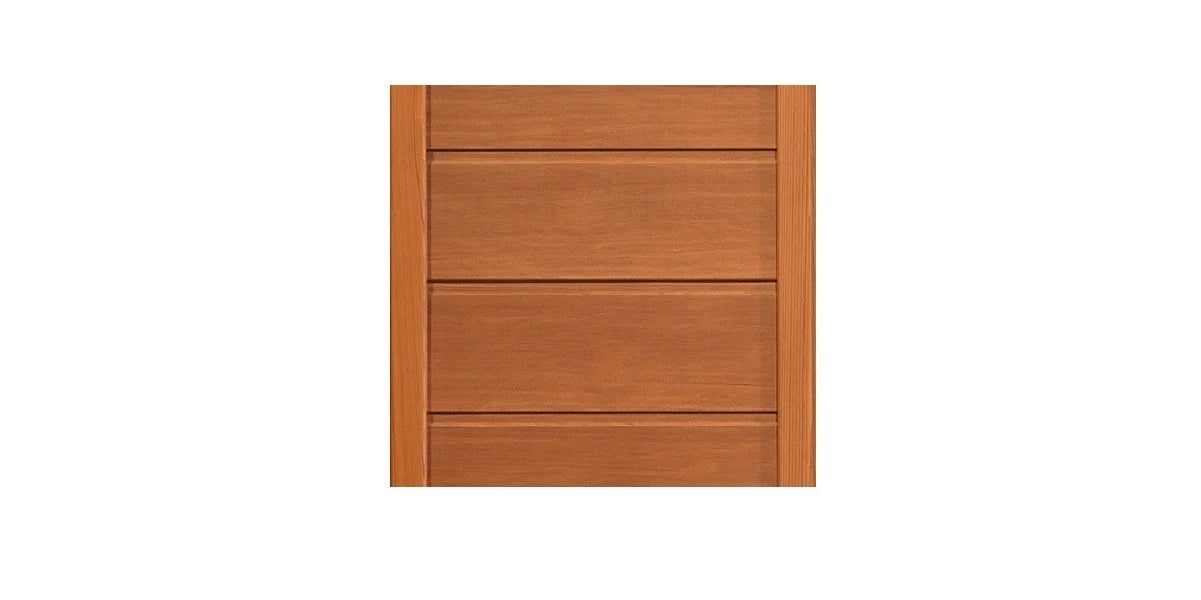 Montilemar 3-Person Full Spectrum Infrared Sauna - Canadian Red Cedar