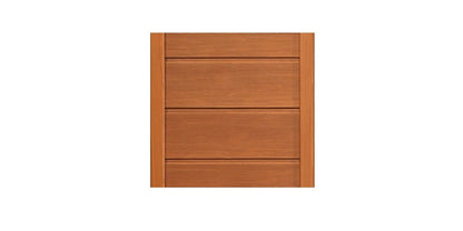 Montilemar 3-Person Full Spectrum Infrared Sauna - Canadian Red Cedar