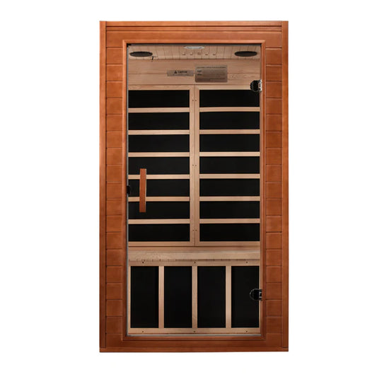 Avila 1-2 Person Far Infrared Sauna