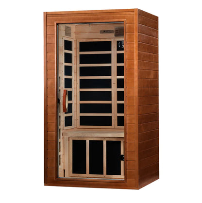 Avila Elite 1-2 Person Ultra Low EMF Infrared Sauna