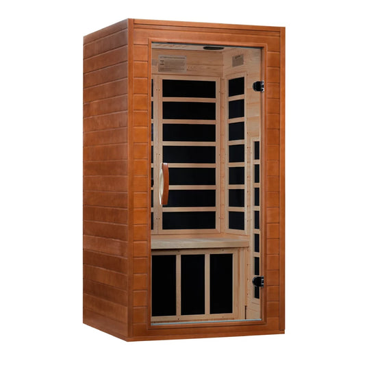 Avila 1-2 Person Far Infrared Sauna
