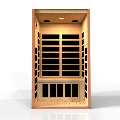 Avila 1-2 Person Far Infrared Sauna