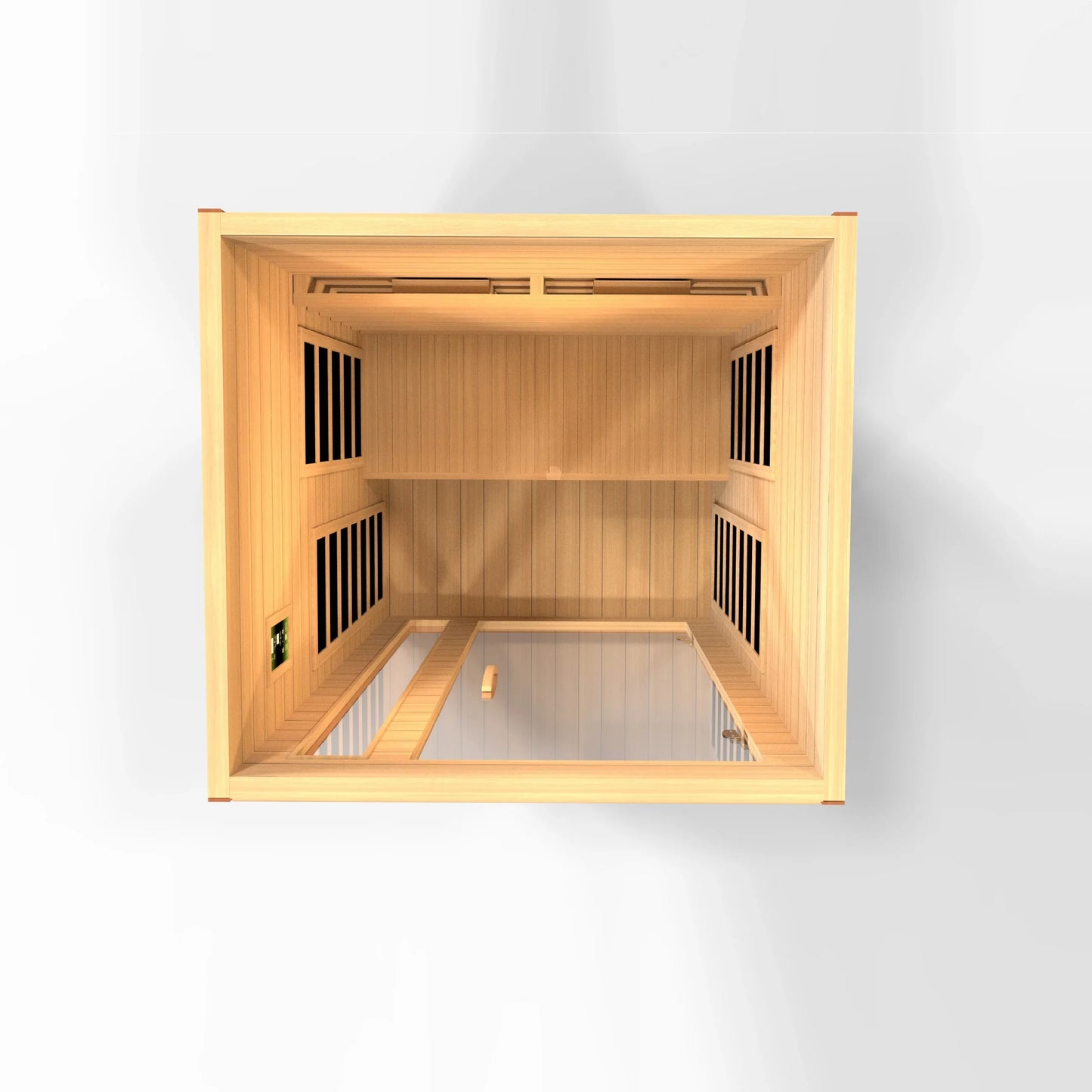 Cardoba 2-Person Full Spectrum Infrared Sauna