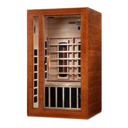 Cardoba 2-Person Full Spectrum Infrared Sauna
