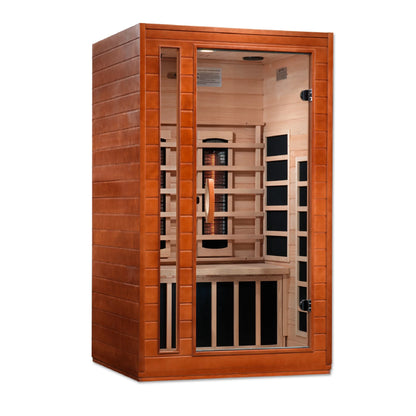 Cardoba 2-Person Full Spectrum Infrared Sauna