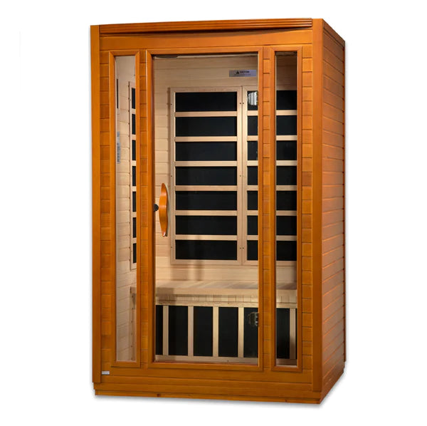 San Marino 2-Person Far Infrared Sauna