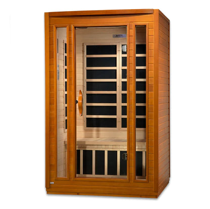 San Marino 2-Person Far Infrared Sauna