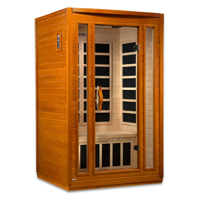 San Marino 2-Person Far Infrared Sauna