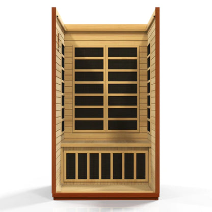 San Marino 2-Person Far Infrared Sauna