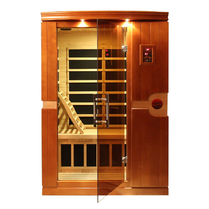 Venice 2-Person Far Infrared Sauna