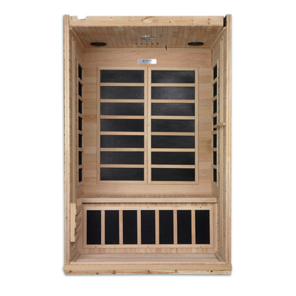 Venice 2-Person Far Infrared Sauna