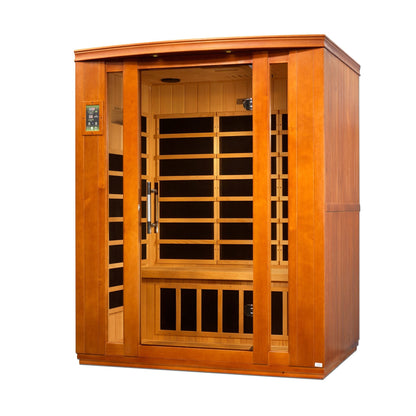 Bellagio 3-Person Far Infrared Sauna