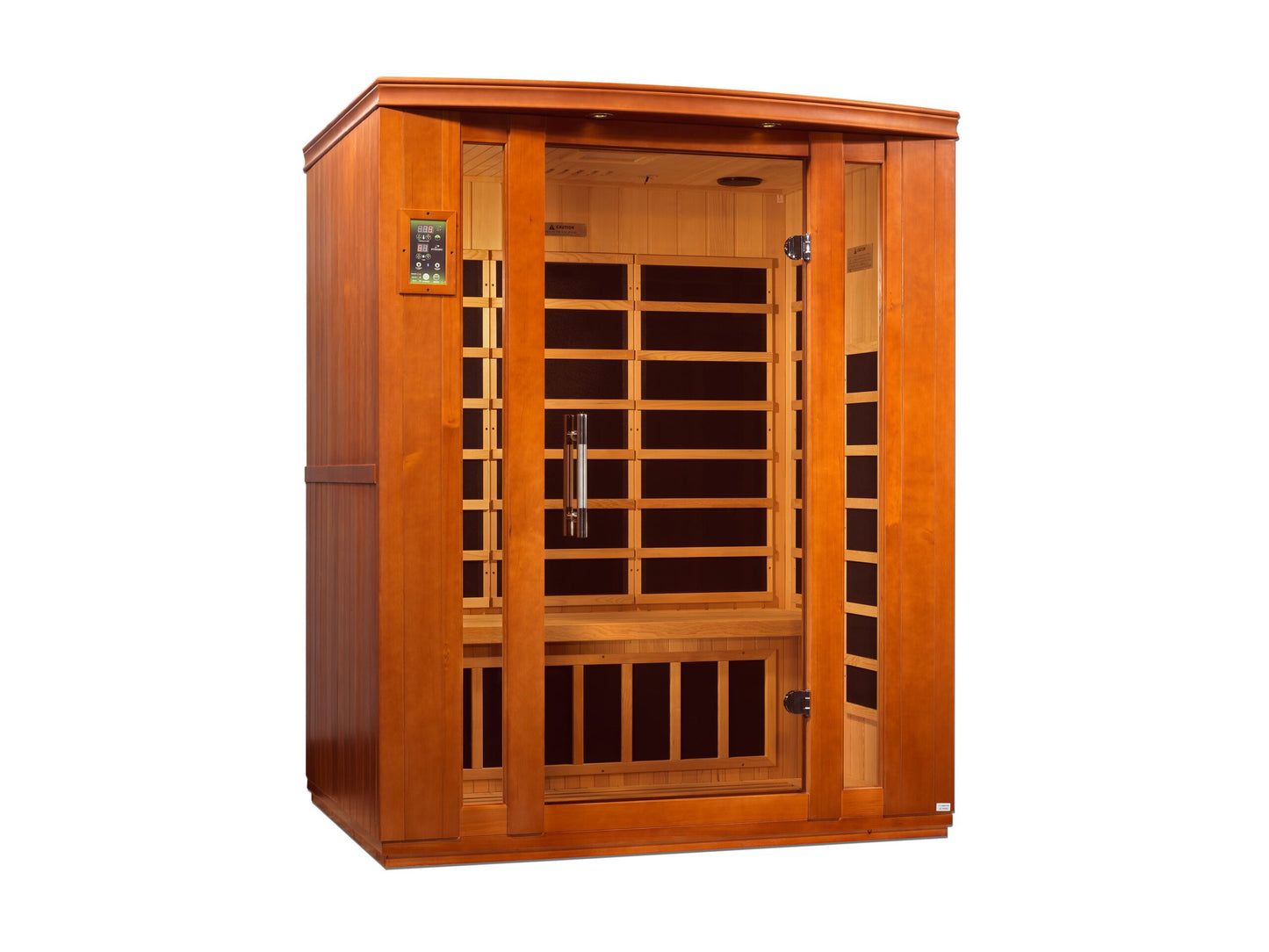 Bellagio 3-Person Far Infrared Sauna