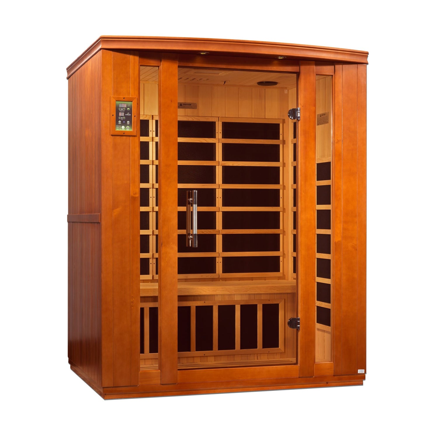 Bellagio 3-Person Far Infrared Sauna