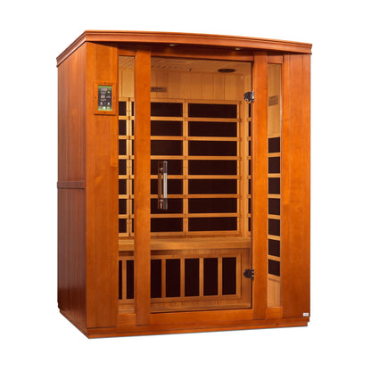Bellagio 3-Person Far Infrared Sauna