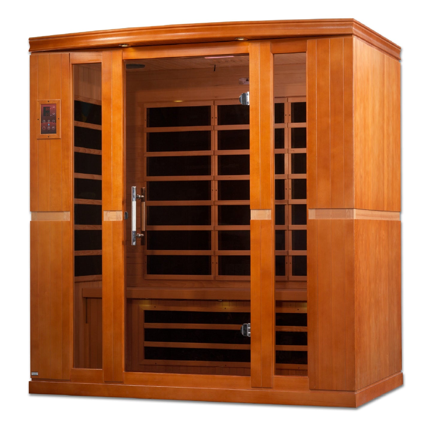 Bergamo 4-Person Far Infrared Sauna