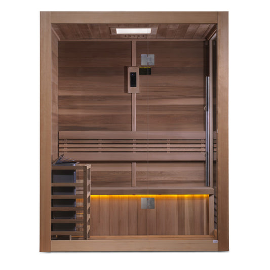 Hanko 2-3 Person Traditional Sauna