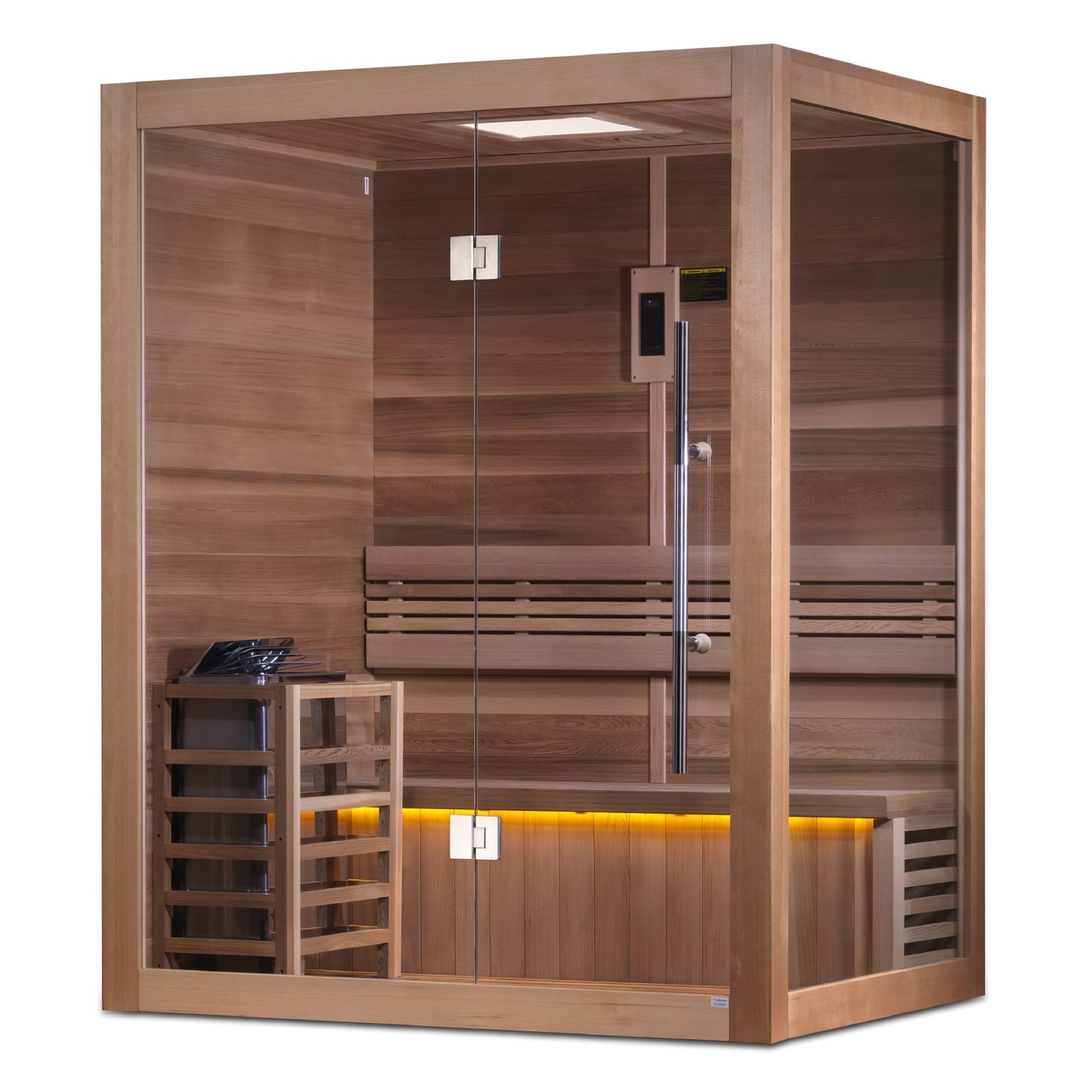 Hanko 2-3 Person Traditional Sauna