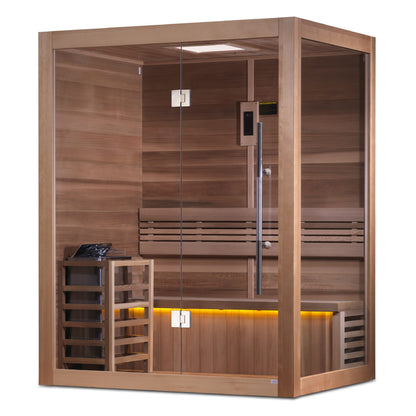 Hanko 2-3 Person Traditional Sauna