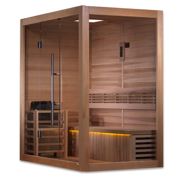 Forssa 3-4 Person Traditional Sauna