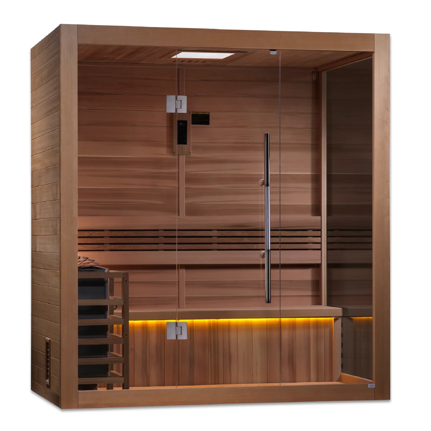 Forssa 3-4 Person Traditional Sauna