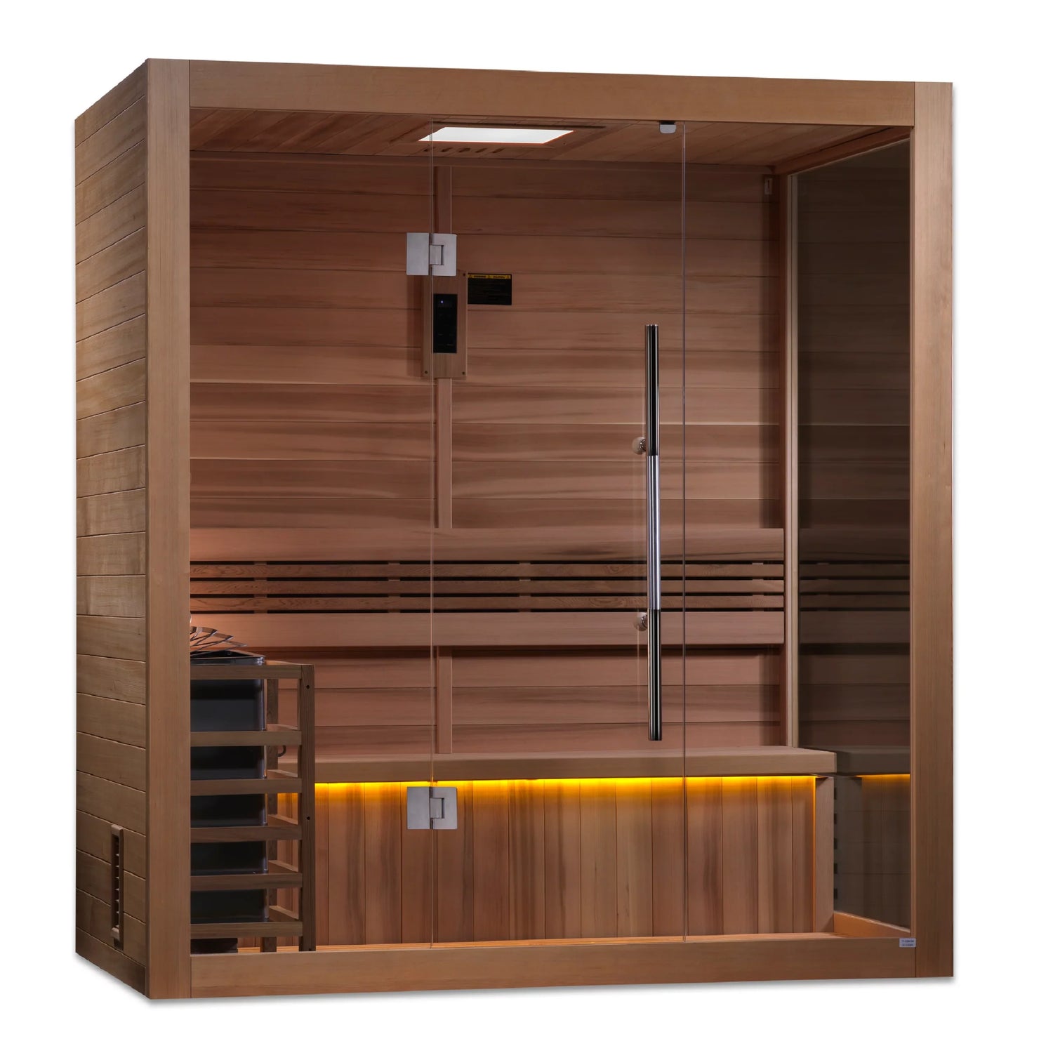 Forssa 3-4 Person Traditional Sauna