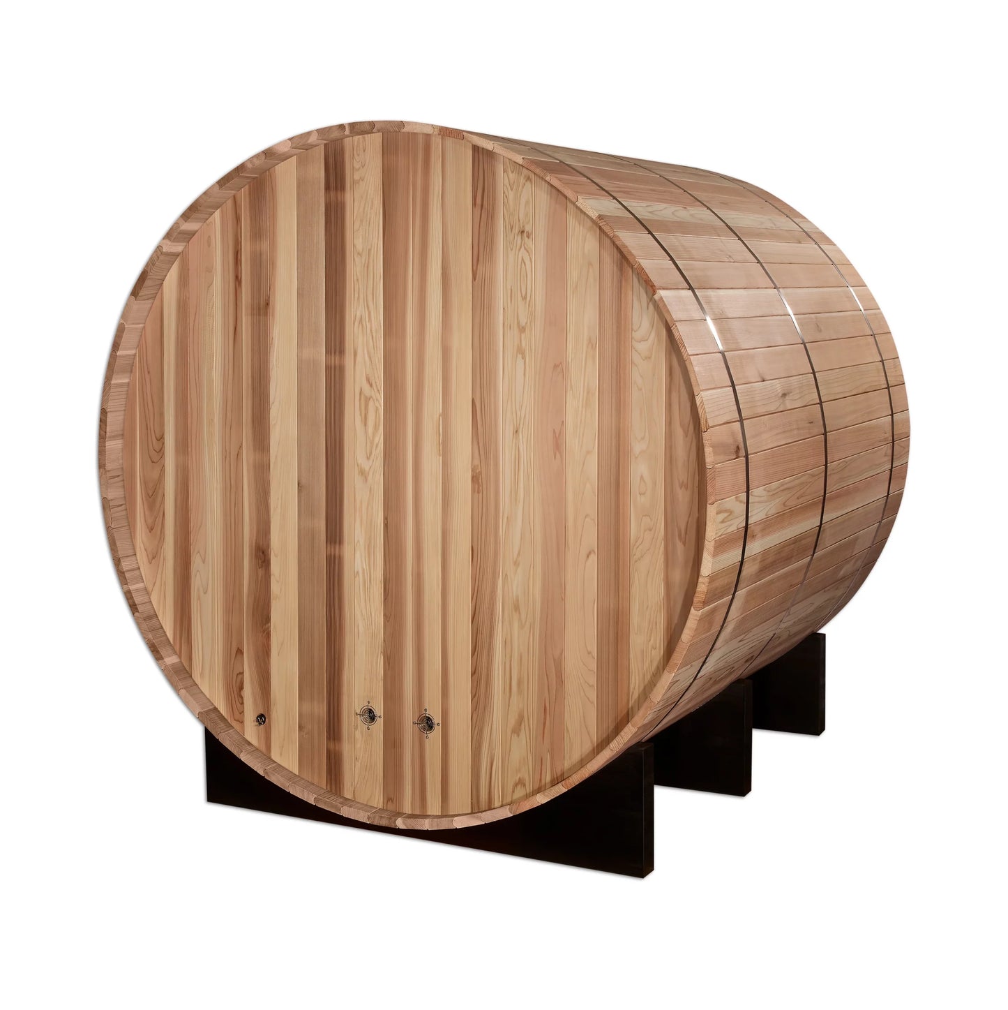 Arosa 4-Person Outdoor Barrel Sauna