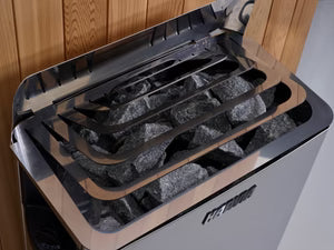 Arosa 4-Person Outdoor Barrel Sauna