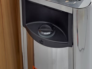Arosa 4-Person Outdoor Barrel Sauna