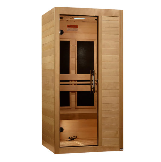 Viveca 1-Person Far Infrared Sauna
