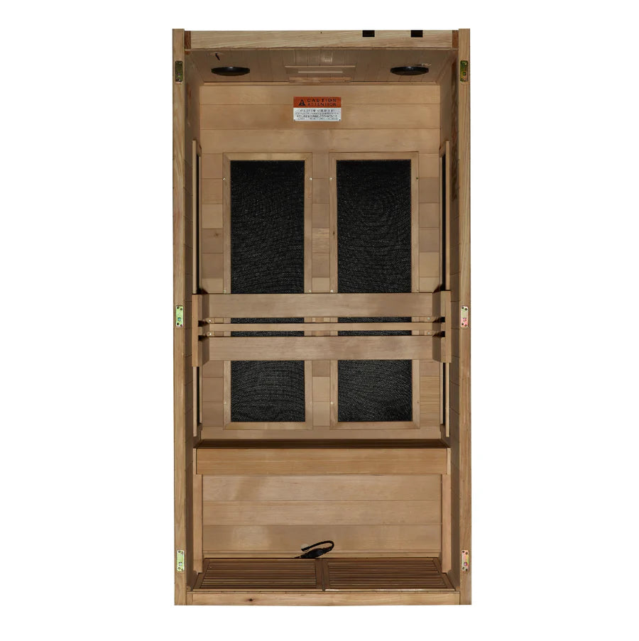 Viveca 1-Person Far Infrared Sauna