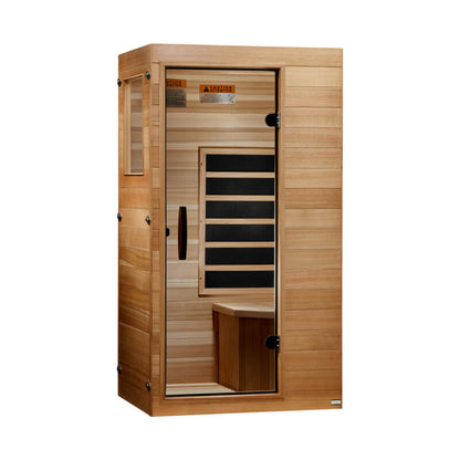 Milan Compact Ultra Low EMF Infrared Sauna
