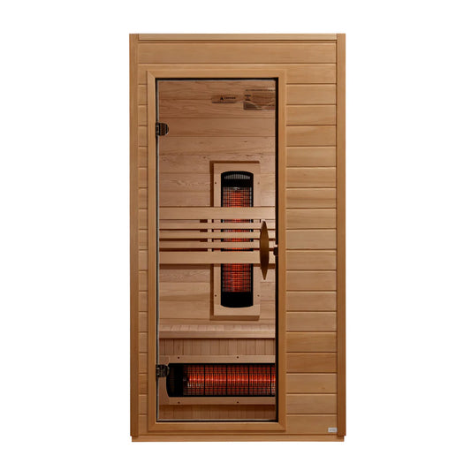 Martin 1-2 Person Full Spectrum Infrared Sauna