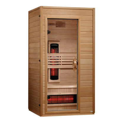 Martin 1-2 Person Full Spectrum Infrared Sauna